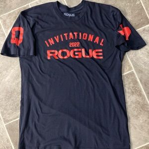 Rogue Invitational shirt